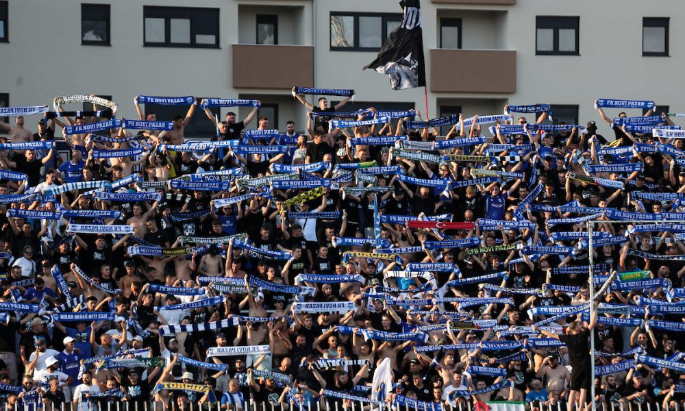 Novi Pazar se ne šali: Na „Gradski stadion“ stiglo pojačanje iz Premijer lige!