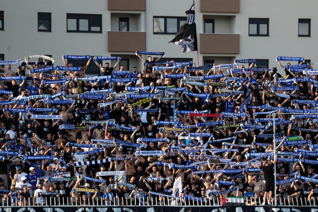 Novi Pazar se ne šali: Na „Gradski stadion“ stiglo pojačanje iz Premijer lige!