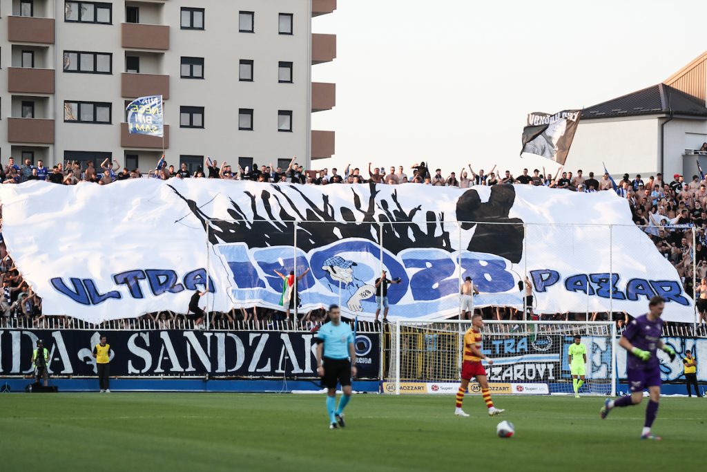Novi Pazar bez podrške najvatrenijih navijača u Poljskoj, „Torcida Sandžak“ i „Ekstremi“ objasnili zašto