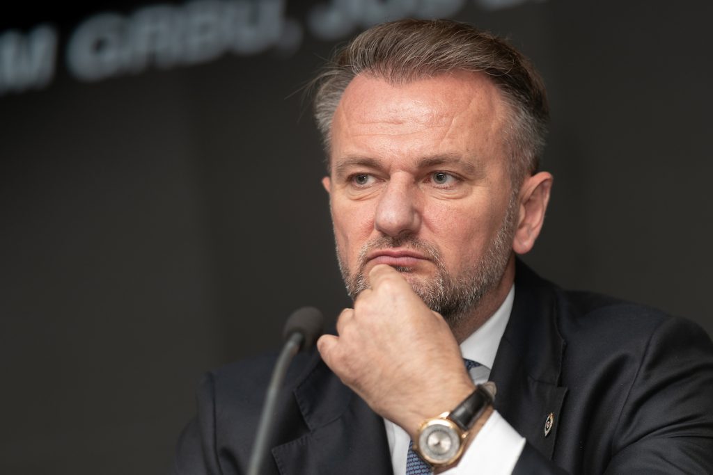 Mijailović: Partizan je jedan od najorganizovanijih evropskih klubova! Voleo bih da se sretnemo sa Zvezdom na fajnal-foru