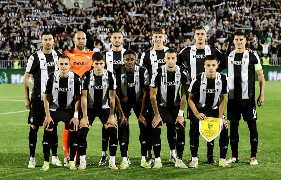 Partizan saznao protiv koga igra u drugom kolu ako izbaci AEK