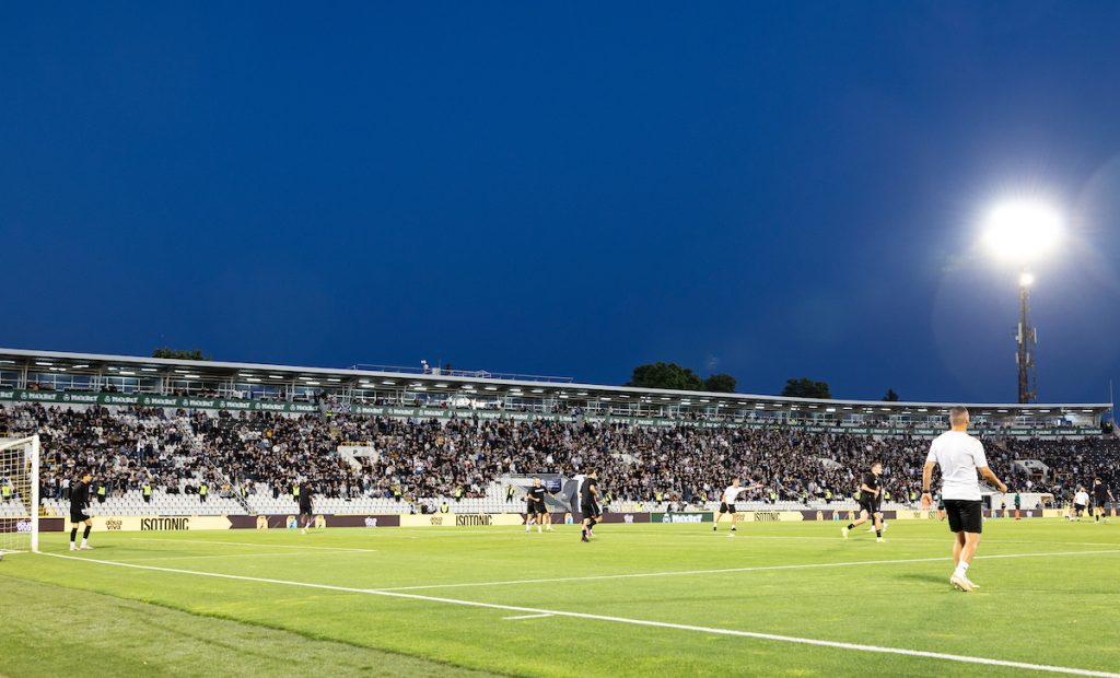 UEFA novčano kaznila Partizan, moglo je i da bude i mnogo gore