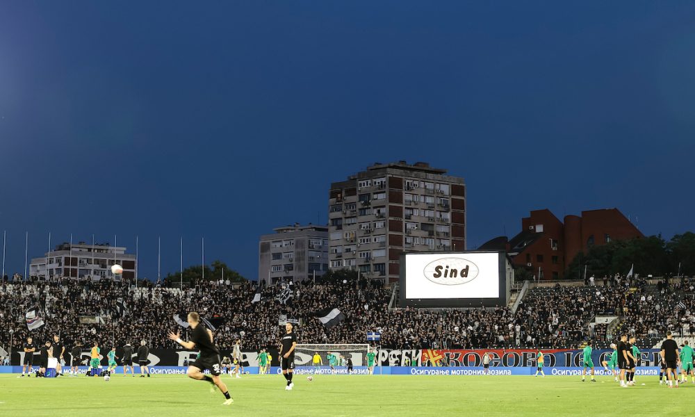 „Grobari“ izdali saopštenje: Znamo kakva je UEFA prema Srbima – ništa Rusija i Ukrajina, samo podrška našem klubu!