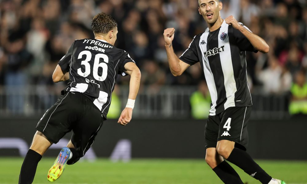 Partizan poveo! Novajlija sve pripremio, biser ne greši! (VIDEO)