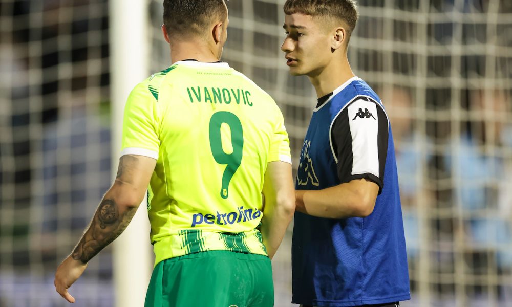 Ivanović: Šta treba, da dignem ručnu? Hteli su da skrenu pažnju sa toga što su izgubili…