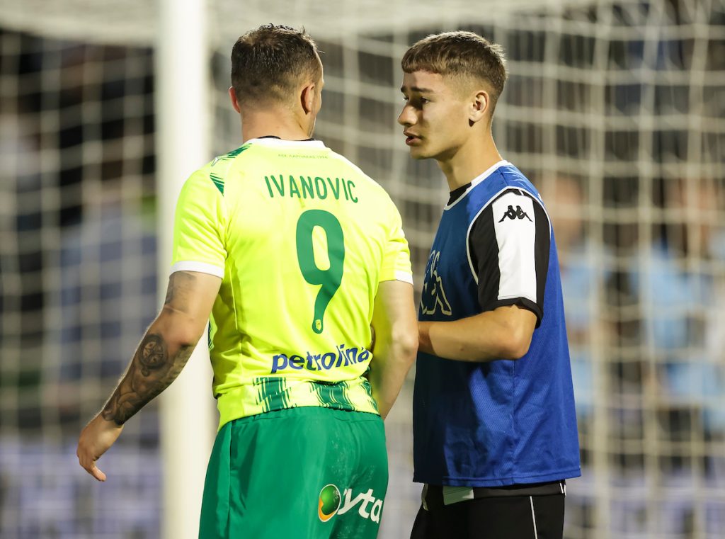 Ivanović: Šta treba, da dignem ručnu? Hteli su da skrenu pažnju sa toga što su izgubili…