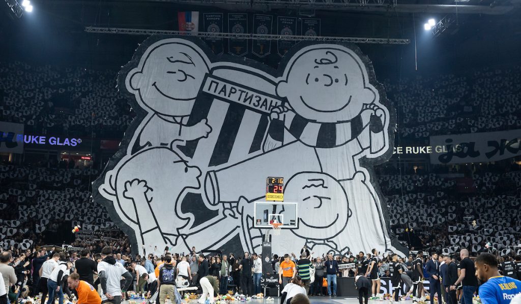 Vreme je za „bombu“ iz NBA: „Grobari“, šlemove na glave!
