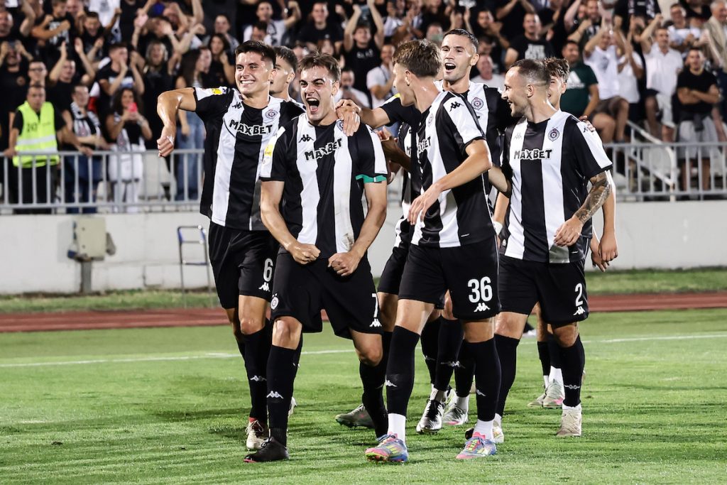 Lud žreb u Nionu – Partizan može da se osveti AEK Larnaki!