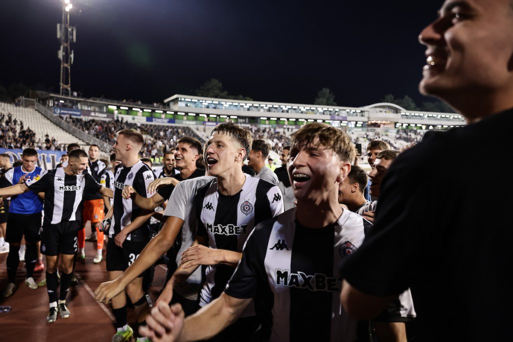 Posle drame duge 120 minuta Partizan saznao ime sledećeg rivala