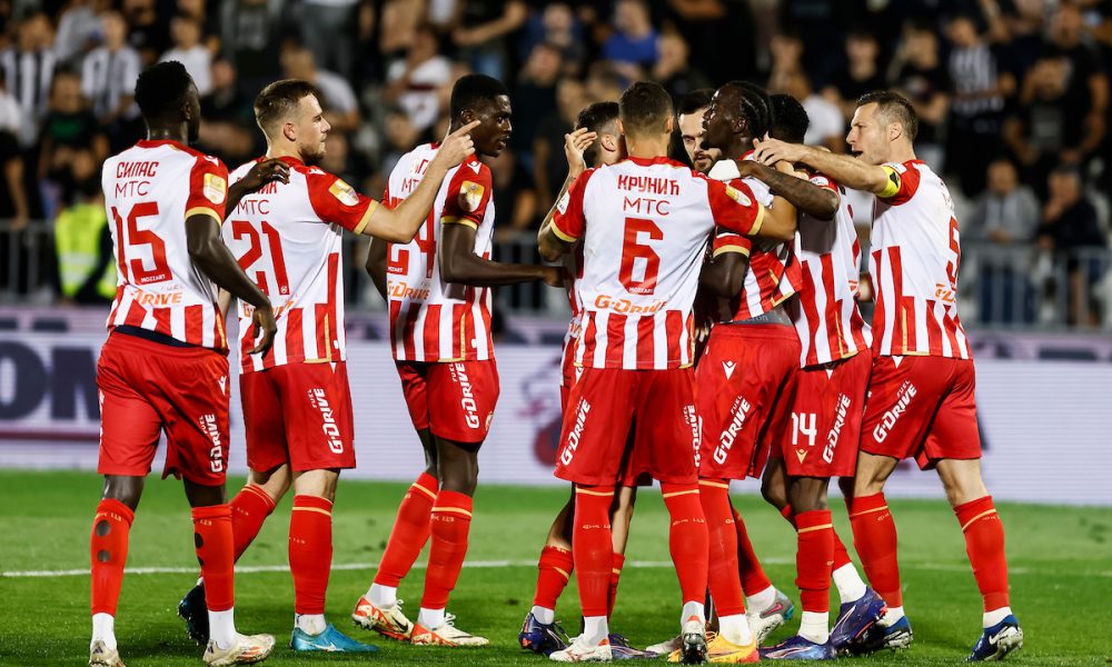 Zvezda zaradila 23 miliona evra i biće ih još! Dva važna igrača na ceni, ali bar jedan mora da ostane