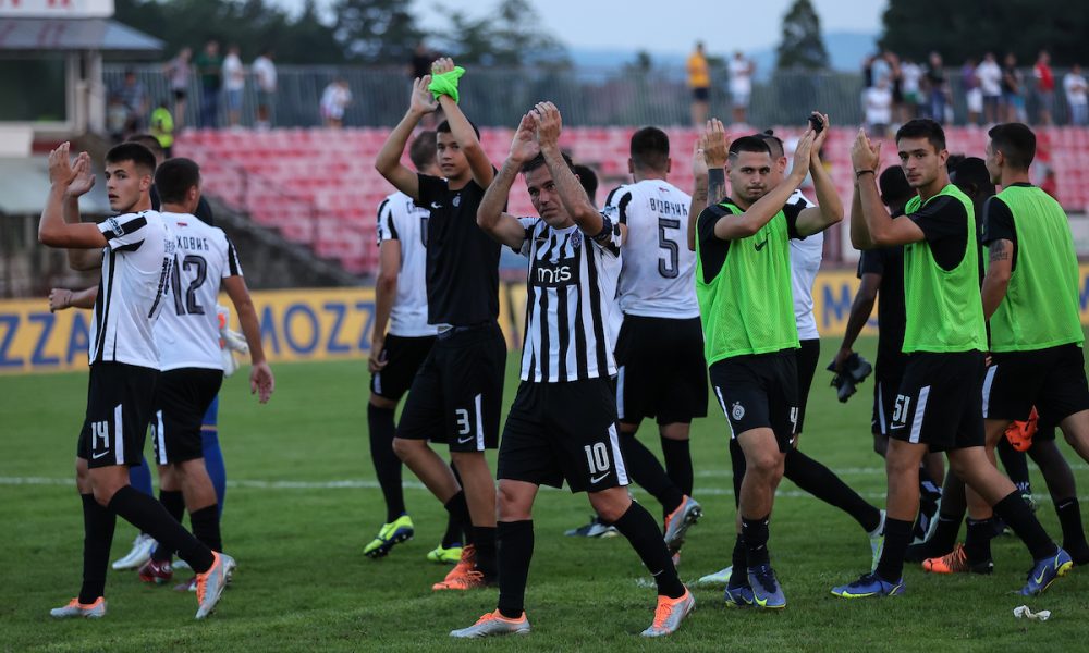 Nekadašnji đak Partizana menja klub, ali ostaje u Italiji
