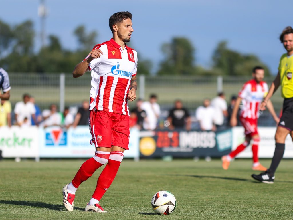Generalka završena remijem: Zvezda dominirala, ali nije mogla do pobede (VIDEO)
