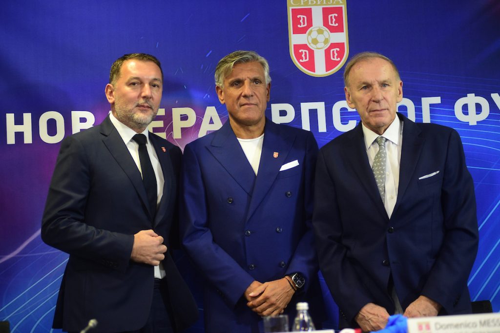 Belgijanac jedan od kandidata da zameni Mesinu, ali dogovor još nije na vidiku