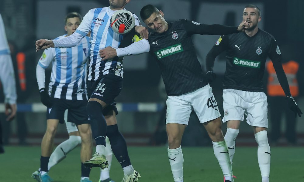 Bivši igrač Partizana proglašen za igrača utakmice, evo ko mu je prvi čestitao iz Humske (FOTO)