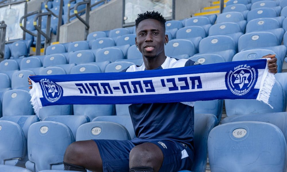 Nova adresa – posle OFK Beograda otišao u Izrael
