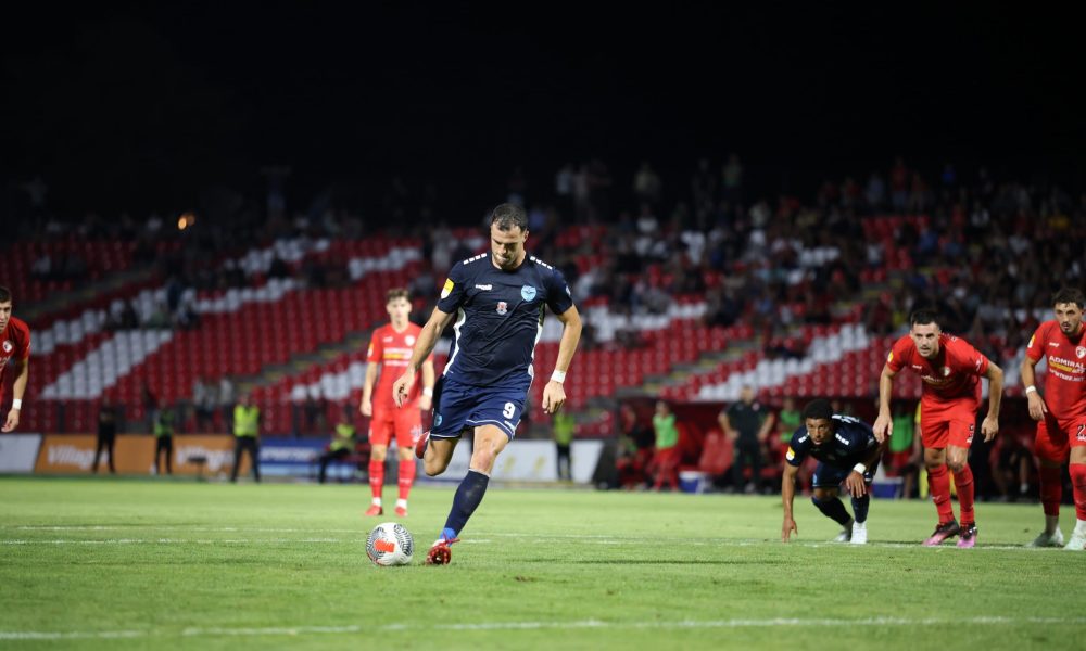 Petrov posle prvenca za Pančevce: Gol je za porodicu, imam iskustva s penalima