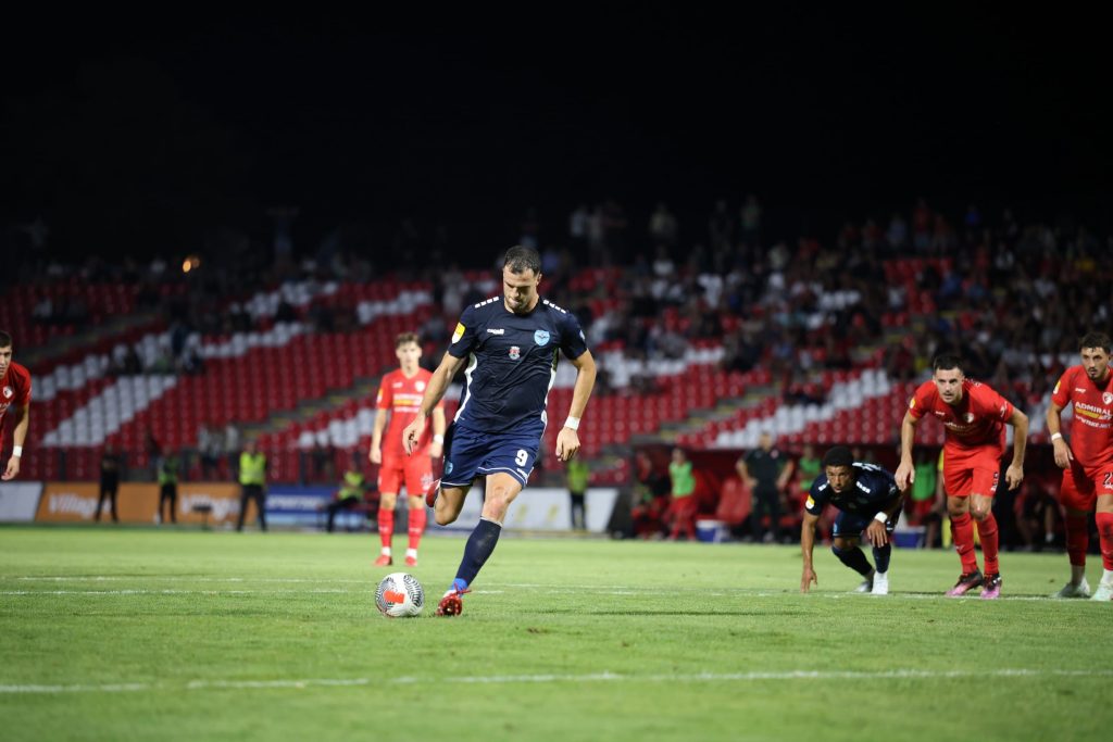 Petrov posle prvenca za Pančevce: Gol je za porodicu, imam iskustva s penalima