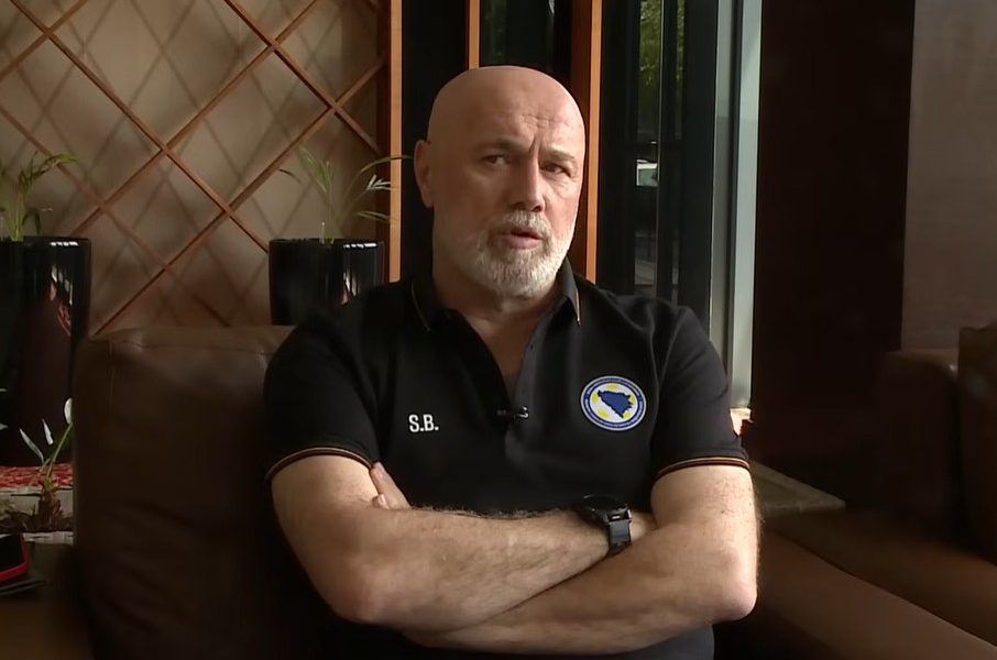 Selektor Bosne i Hercegovine završio u bolnici