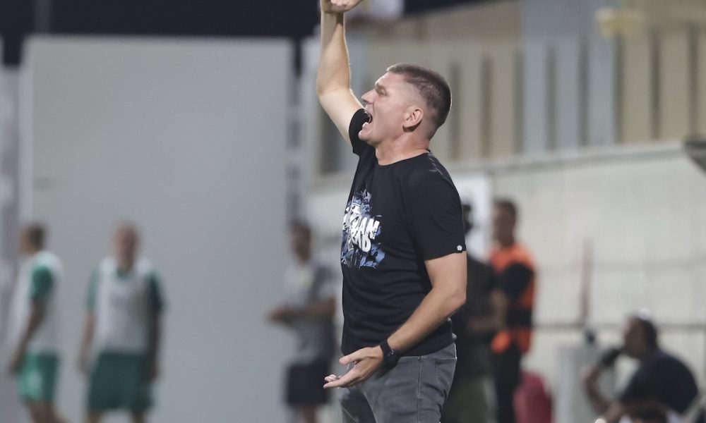 Sastav: Potvrđeno pisanje MaxBet Sporta, ovo je Blagojevićev izbor
