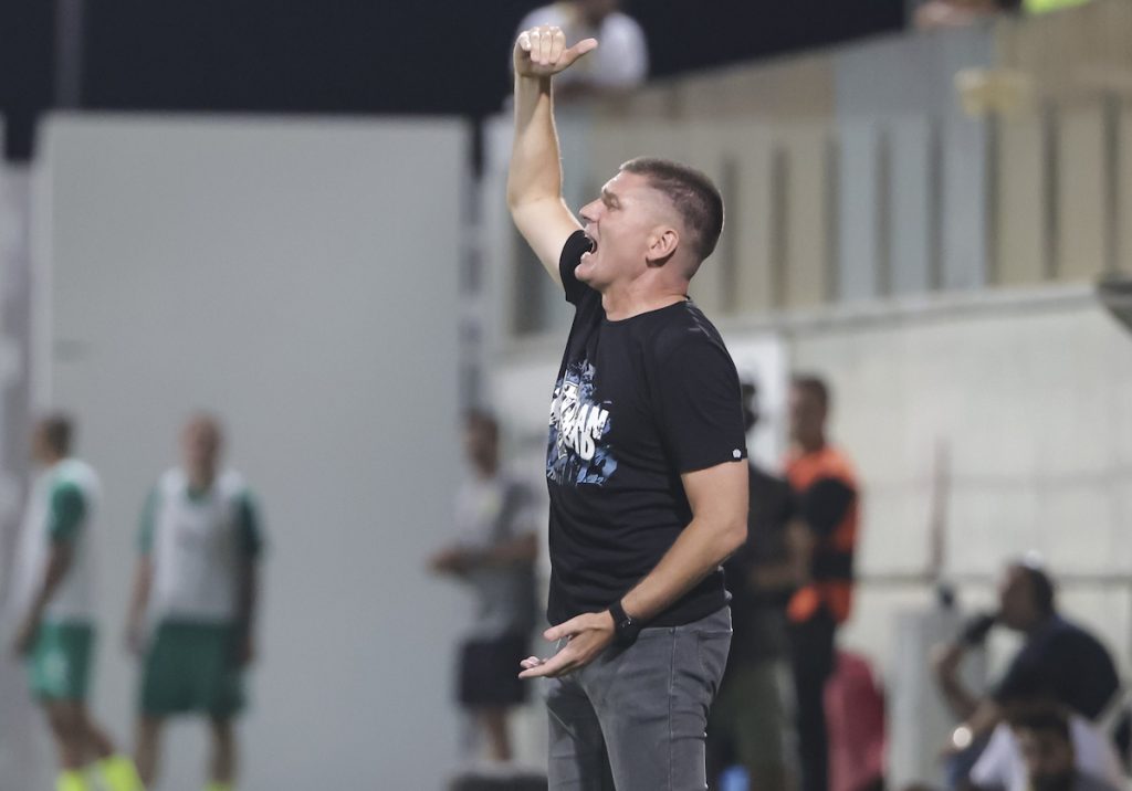 Sastav: Potvrđeno pisanje MaxBet Sporta, ovo je Blagojevićev izbor