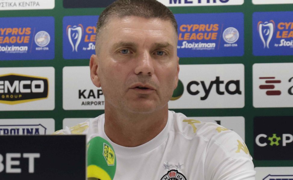 SASTAV PARTIZANA ZA AEK Blagojević ima spreman blef za Kiprane