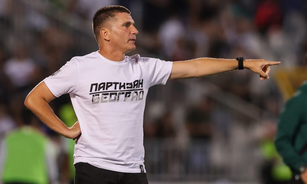 Blagojević: Cilj je jasan – prolaz dalje! Promenio se fudbal od Njukasla…