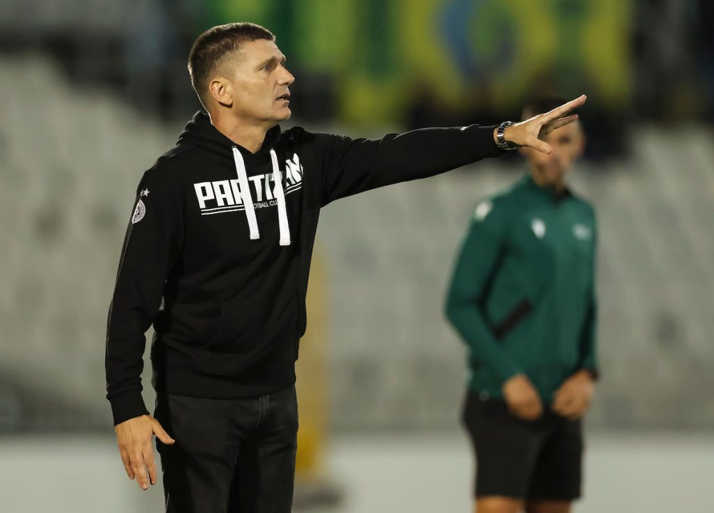 Blagojević posle bolnog poraza: Igračima sam pred penale rekao da smo mi već pobedili