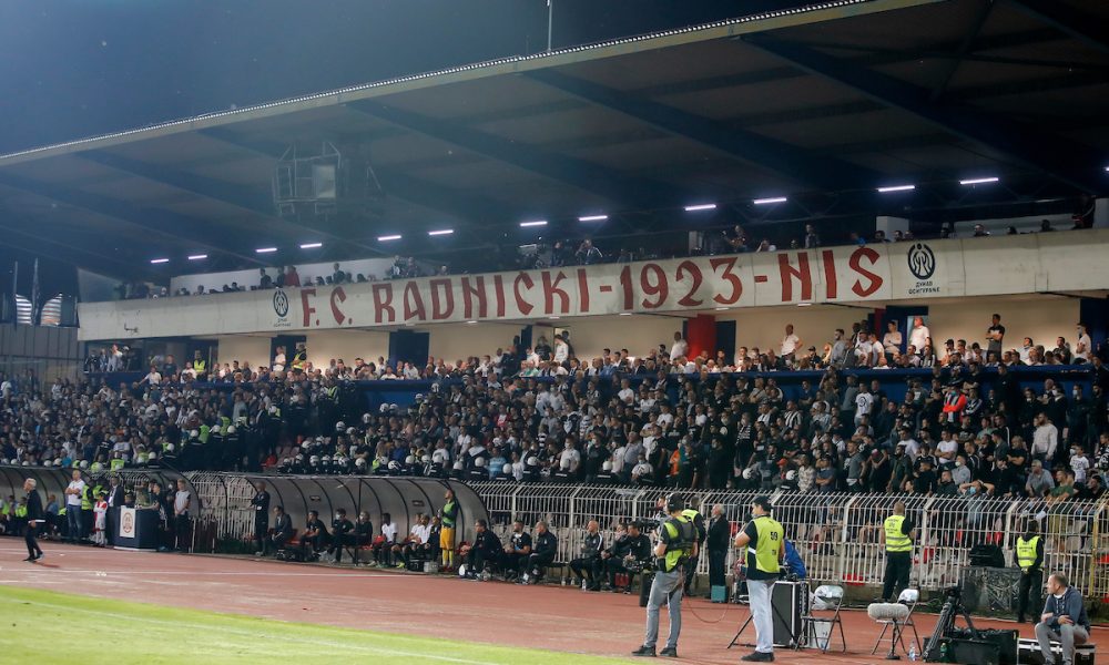 Pukla je bomba na Čairu! Radnički doveo bivšeg vezistu Partizana (FOTO)