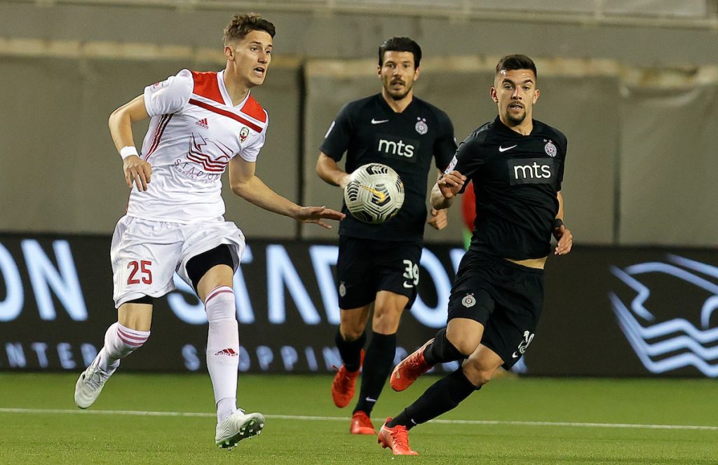 Nekadašnji kapiten Voždovca blizu povratka u Superligu