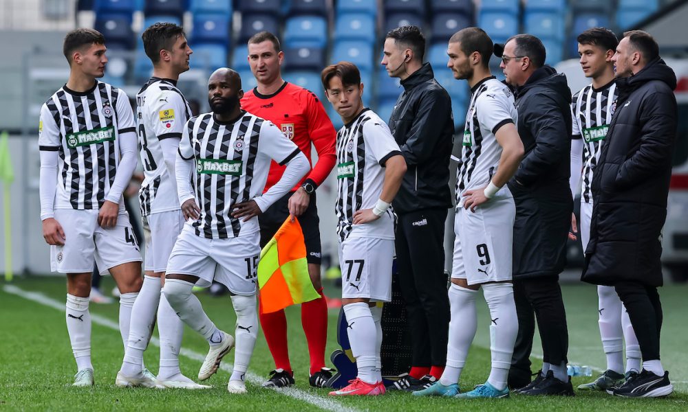 „Grobari“ pune stadion! Partizan odredio popularne cene ulaznica za revanš sa AEK-om