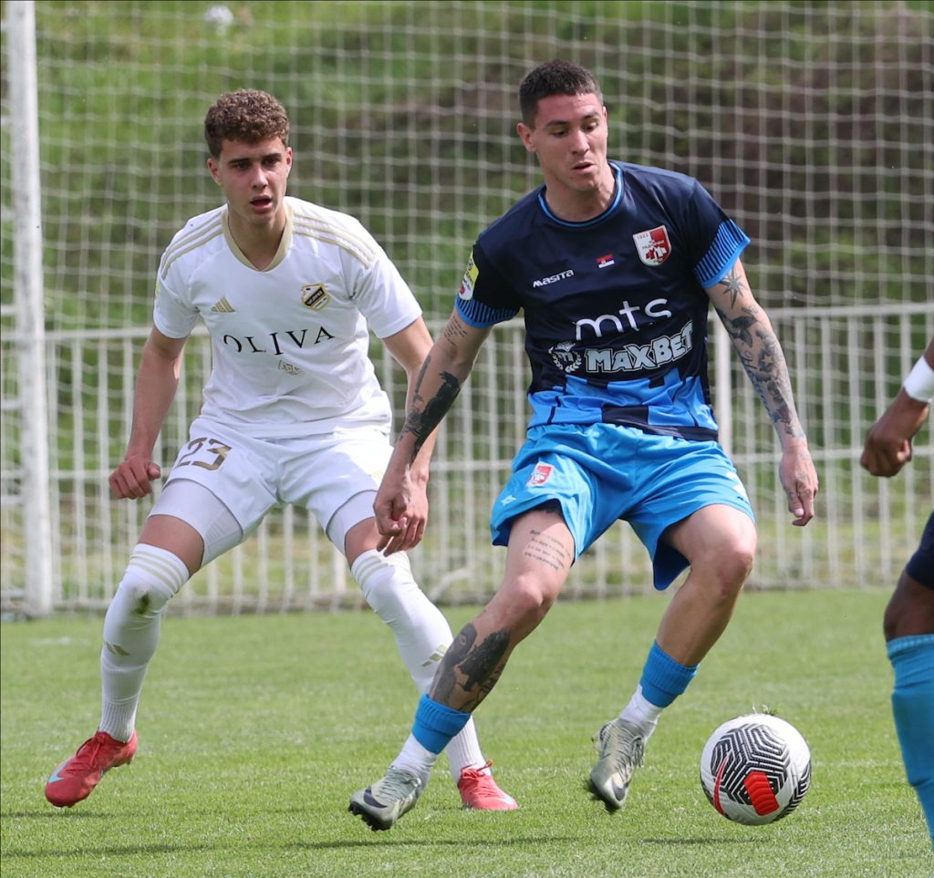Ilić potpisao ugovor sa klubom iz Uzbekistana (FOTO)
