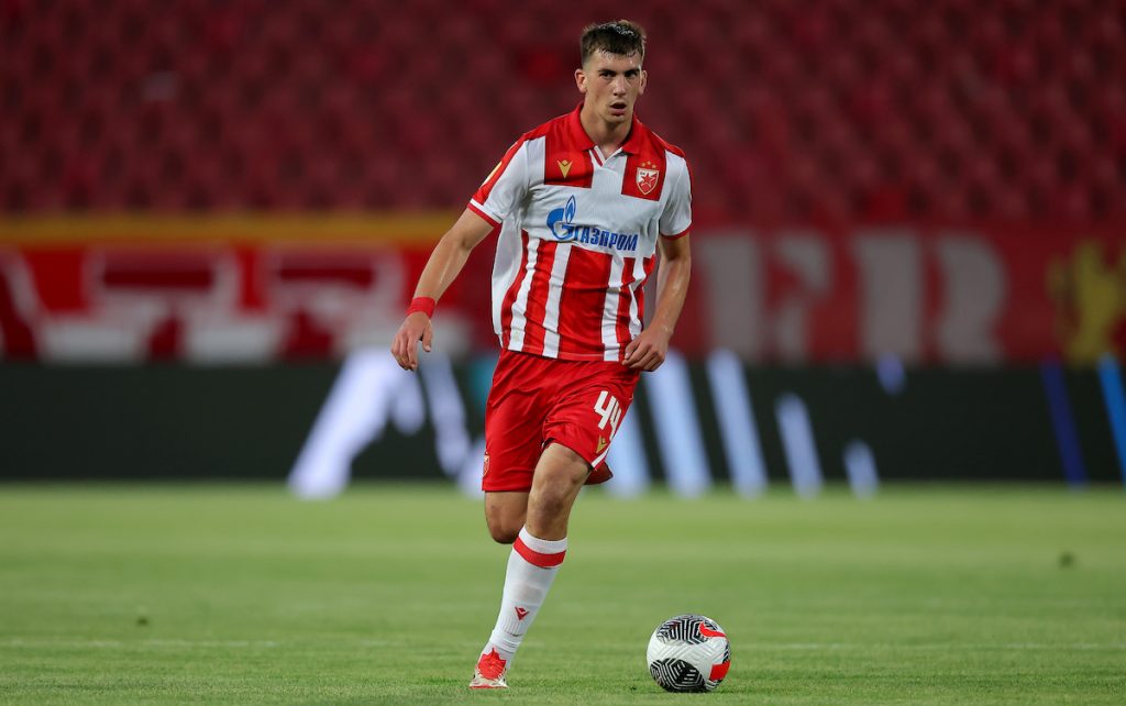 Zvezda od prodaje mladih igrača popunila budžet
