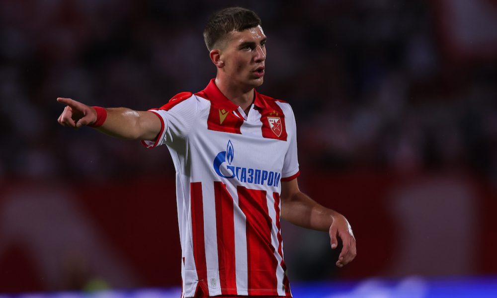 Milosavljević čeka debi: Spreman sam da iskoristim šansu