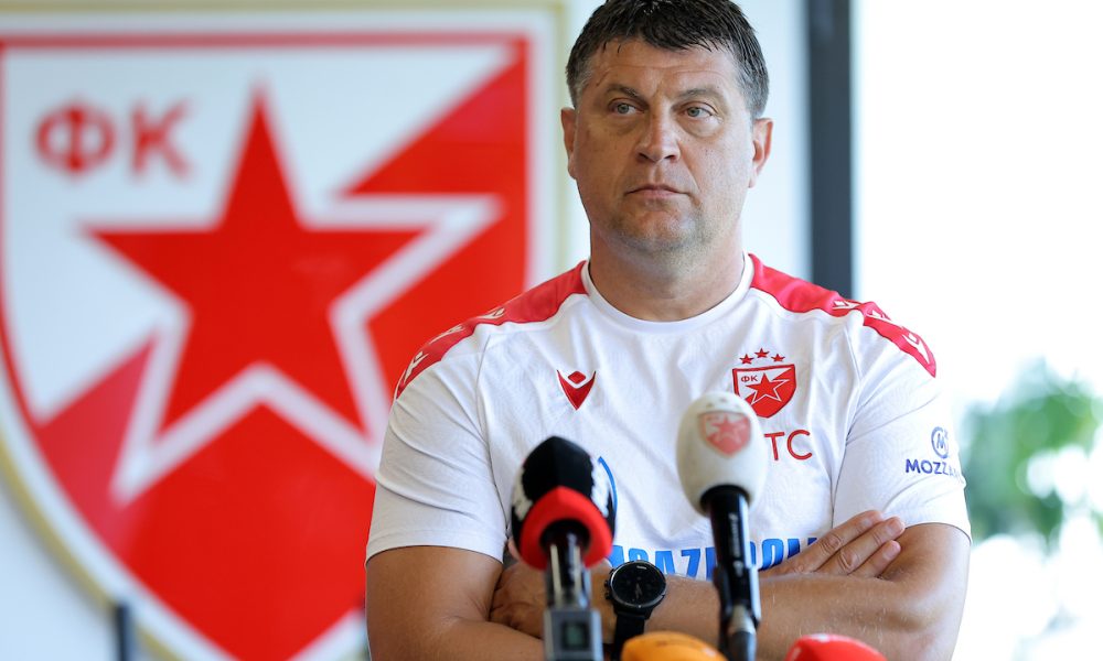 Milojević traži dva startna bonusa za premijeru