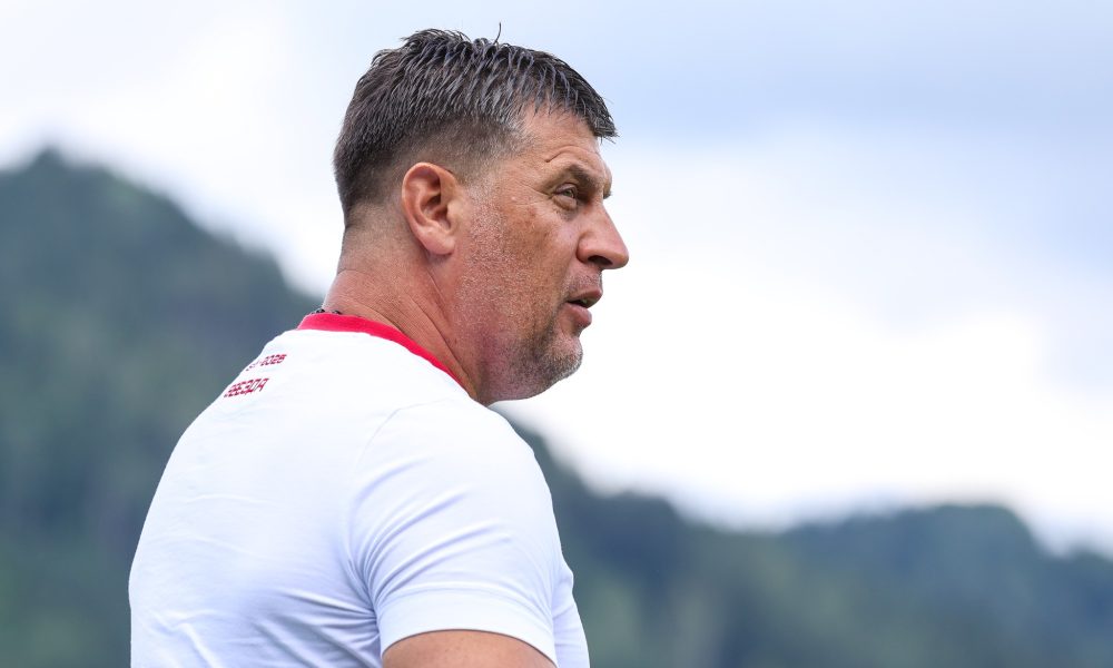 Milojević: Raduje me takmičarski duh ekipe! Ciljano smo birali protivnike