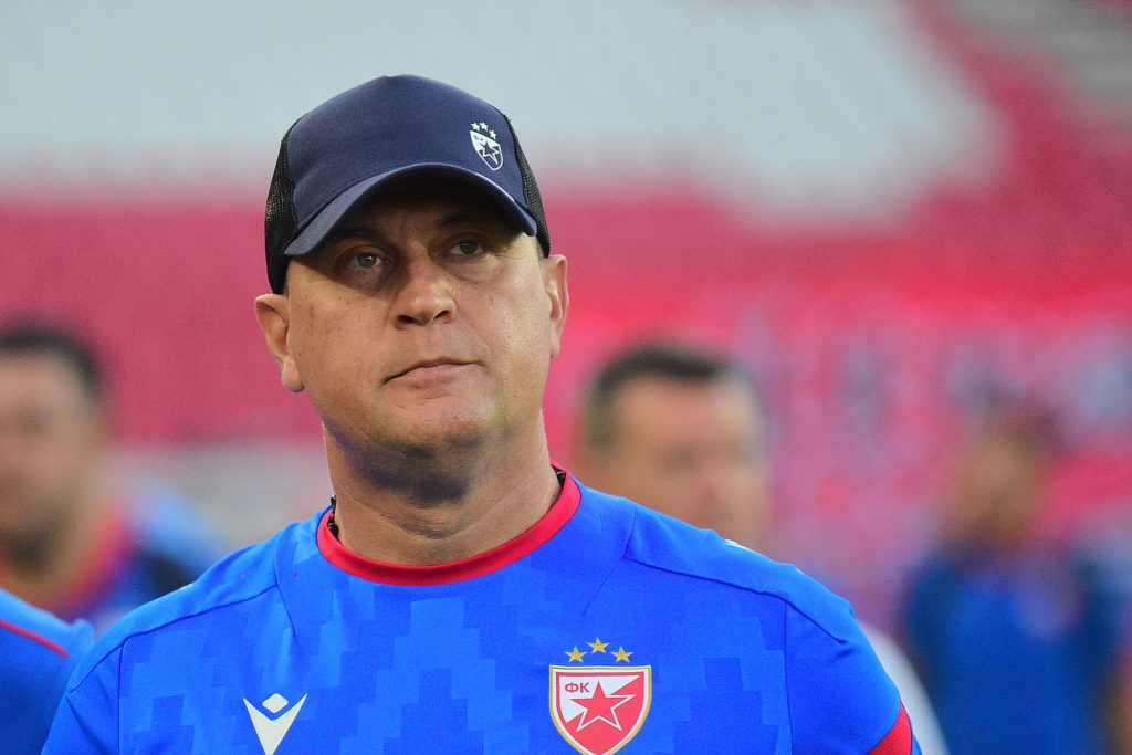 Zvezda ruši Gibraltar, jedan od aduta se žalio na povredu