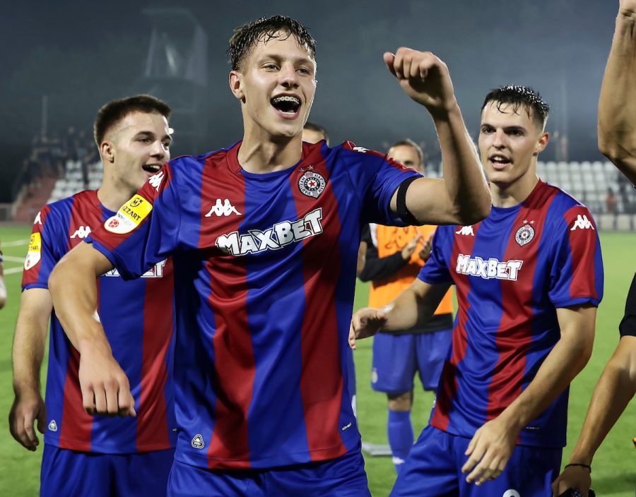Ognjen Ugrešić (Foto: Starsport)
