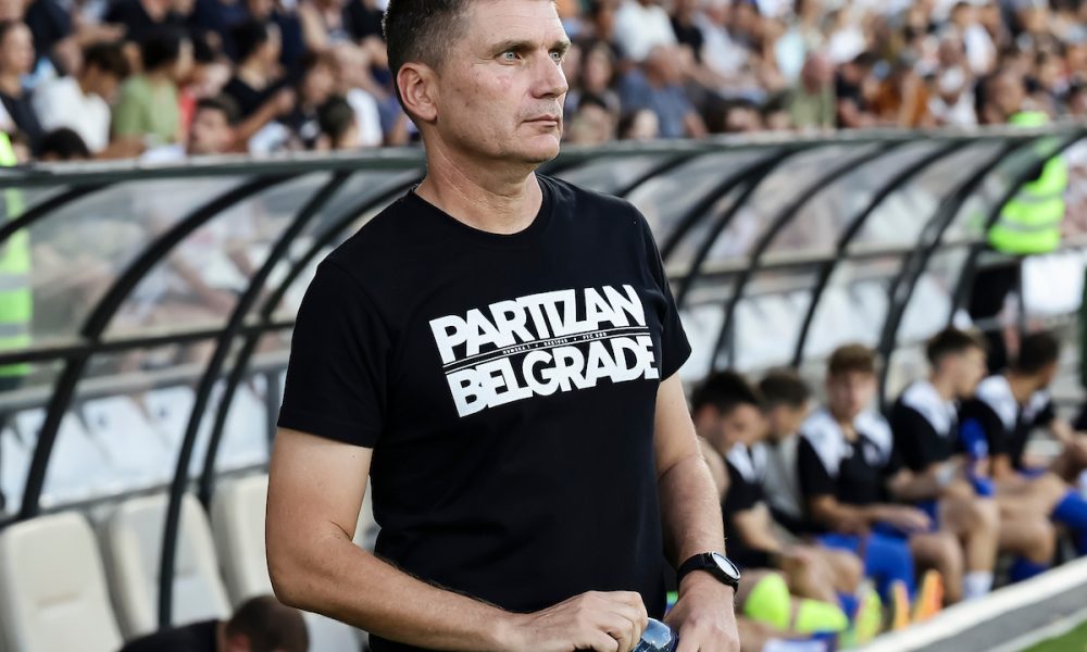 Blagojevićevo iznenađenje – čačanski trio napada Oleksandriju!