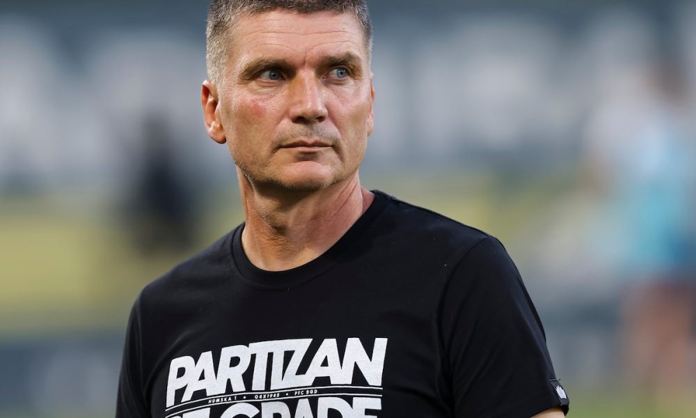 Šta može Blagojević da promeni u Edinburgu? Potrebne su najmanje tri izmene…