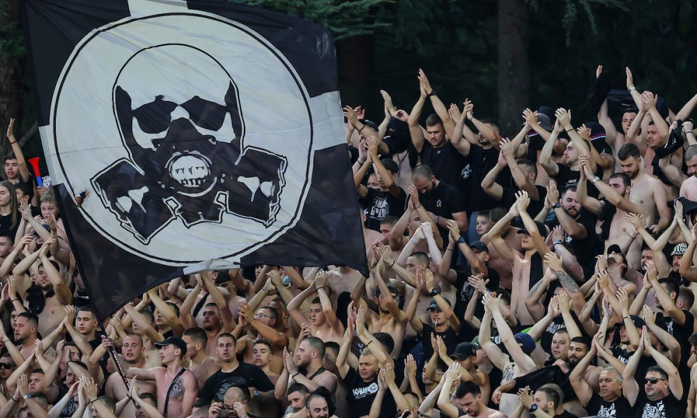 Od ponedeljka prodaja ulaznica za dvoboj Partizana i Oleksandrije