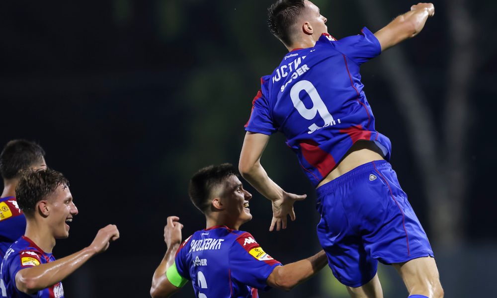 Kostić sprečio kiks Partizana: Pogledajte pobedonosni gol u 97. minutu (VIDEO)