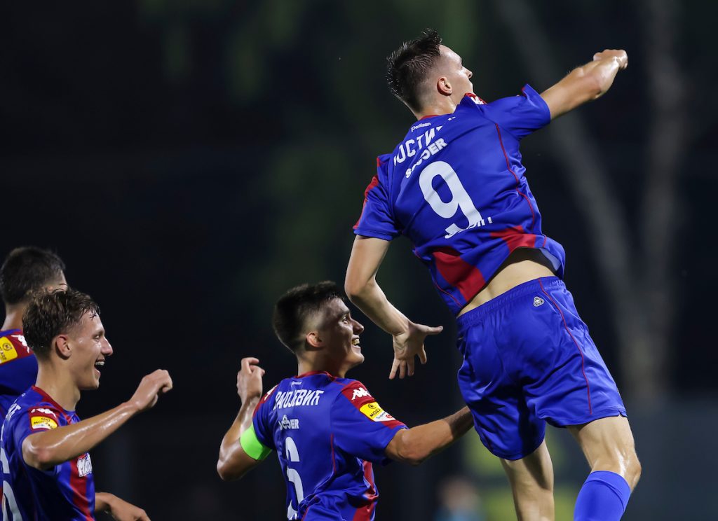 Kostić sprečio kiks Partizana: Pogledajte pobedonosni gol u 97. minutu (VIDEO)