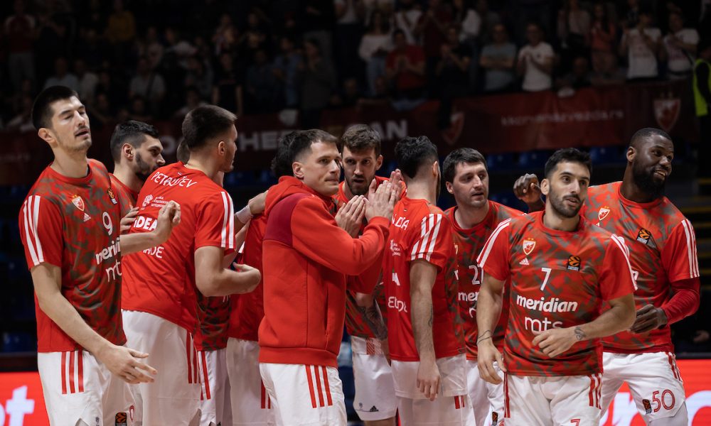 Ništa od Evrolige: Bivši igrač Zvezde ima novi klub