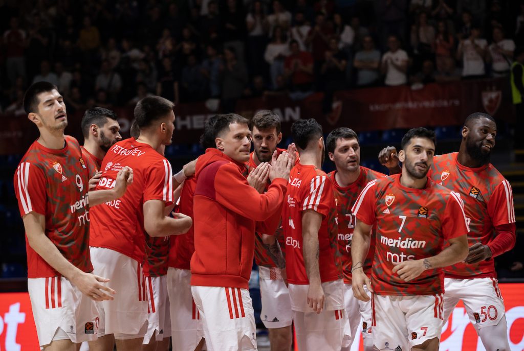 Ništa od Evrolige: Bivši igrač Zvezde ima novi klub