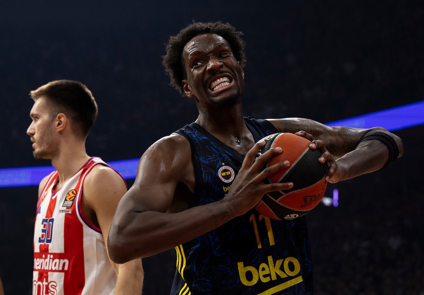 Osvojio Evroligu sa Fenerbahčeom, pa se vratio u NBA (FOTO)