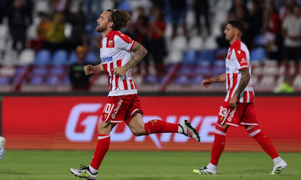 Crveno-beli krenuli silovito! Katai i Ivanić za Zvezdinih brzih 2:0 (VIDEO)
