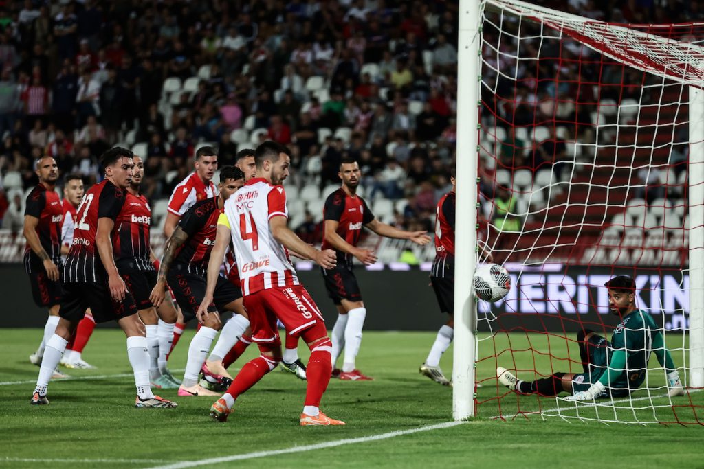 Brazilci prenosili meč sa „Marakane“: Evo kako je to zvučalo kada su Katai, Ivanić i društvo postizali golove (VIDEO)