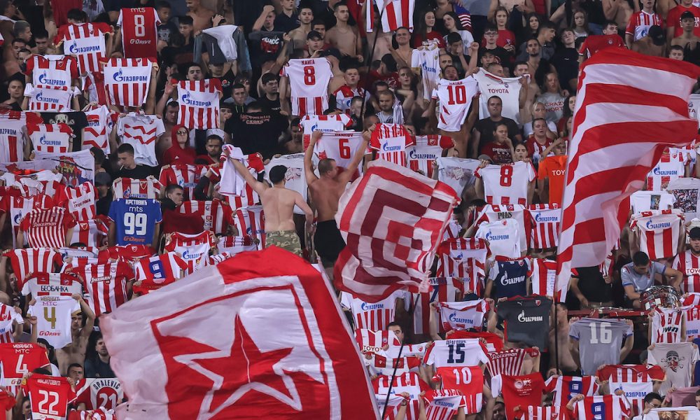 SAZNAJEMO Velika želja Crvene zvezde završila u Engleskoj!