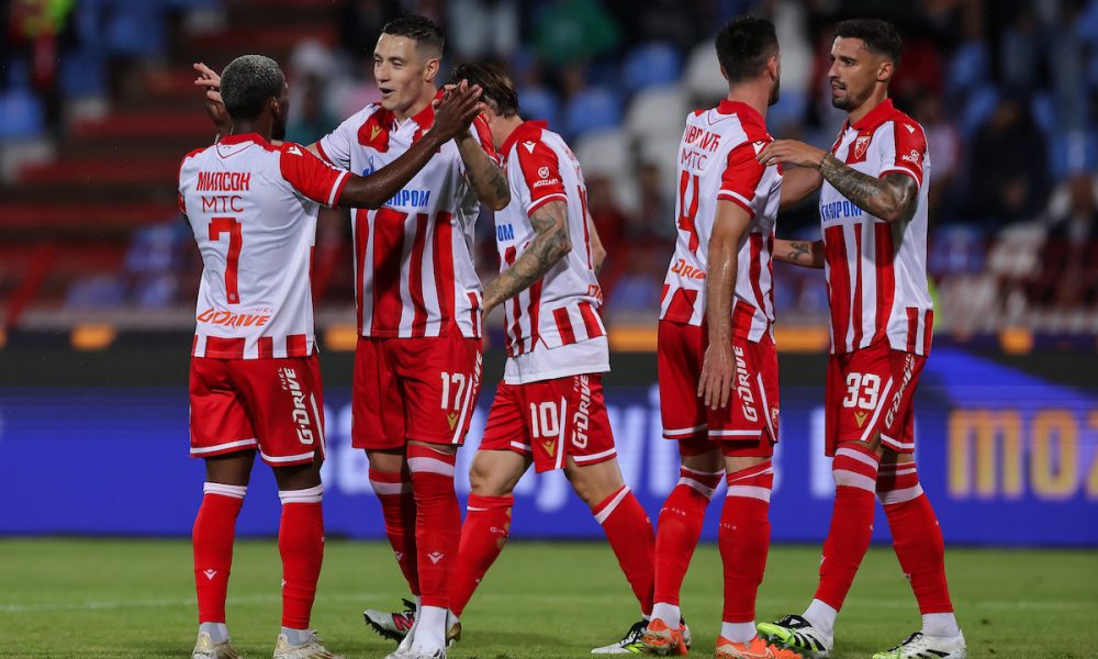 Nema kraju uzbuđenjima na „Marakani“! Mateus odbranio penal, pa Šerif povećao na 5:1 (VIDEO)