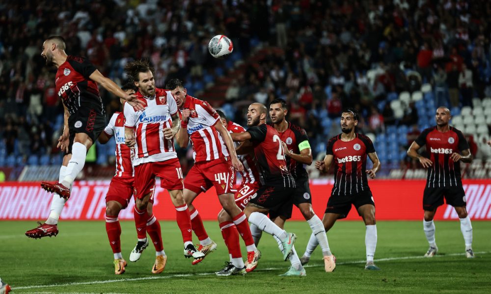 Iznenađenje! Linkoln prelepim golom smanjio Zvezdinu prednost (VIDEO)